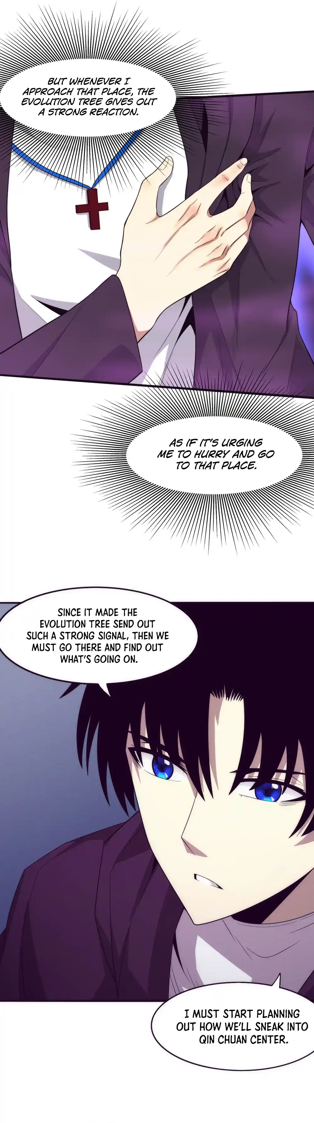 Jinhua Kuangchao Chapter 43