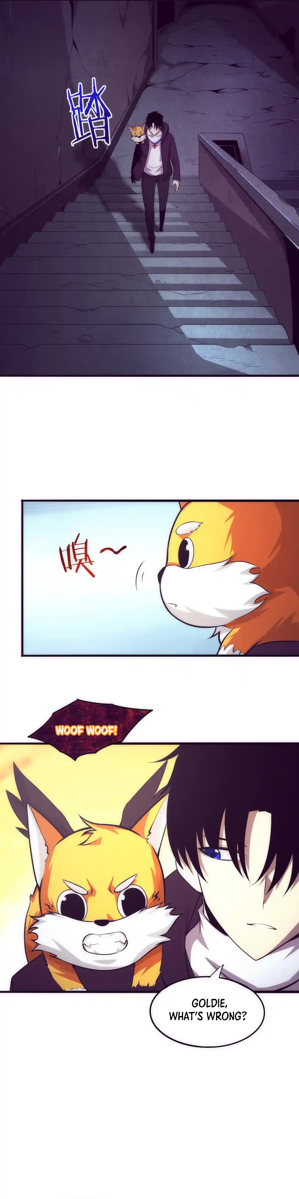 Jinhua Kuangchao Chapter 43