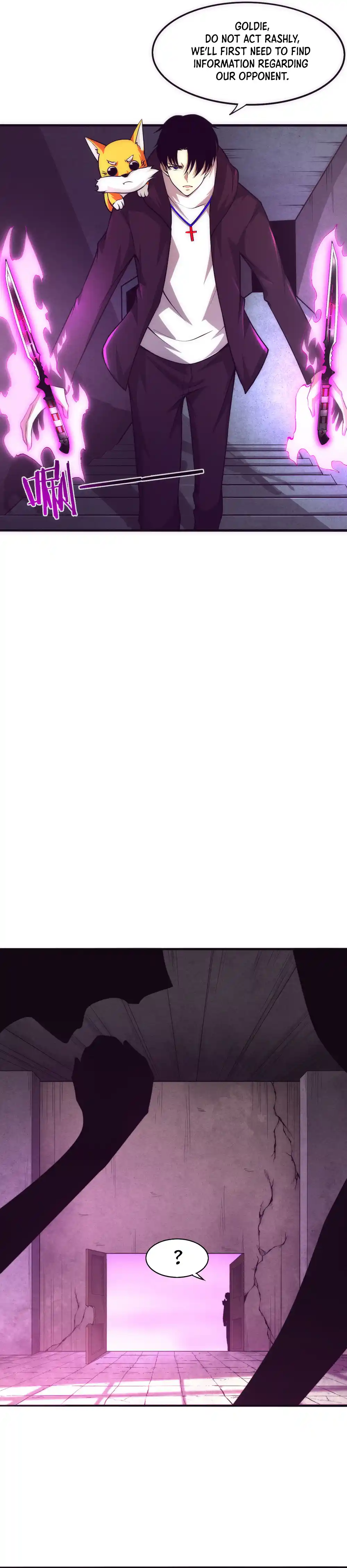 Jinhua Kuangchao Chapter 43