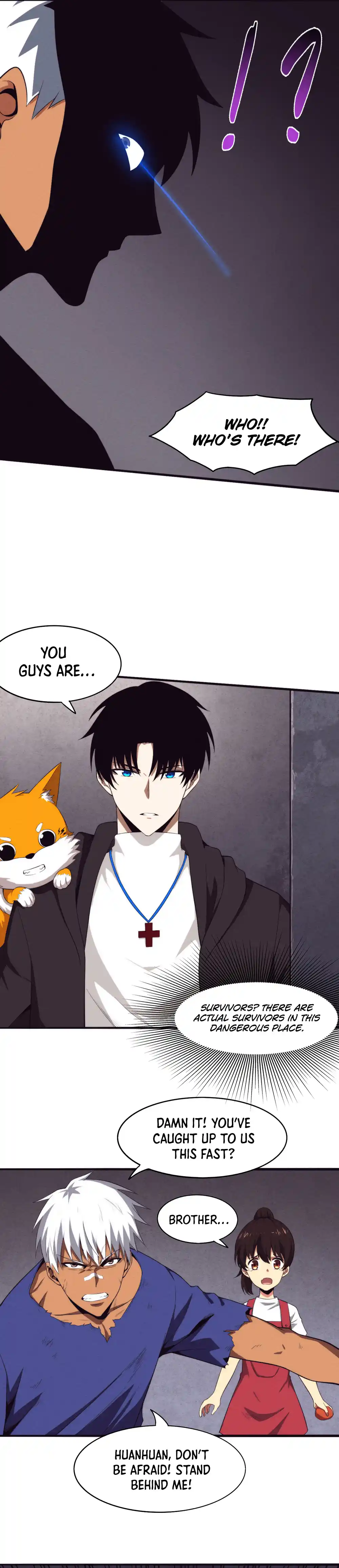 Jinhua Kuangchao Chapter 43