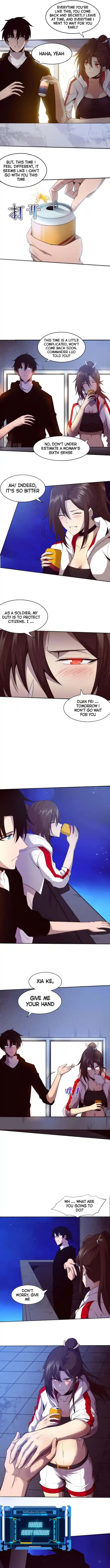 Jinhua Kuangchao Chapter 84