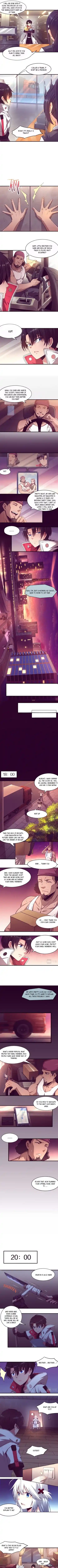 Jinhua Kuangchao Chapter 97