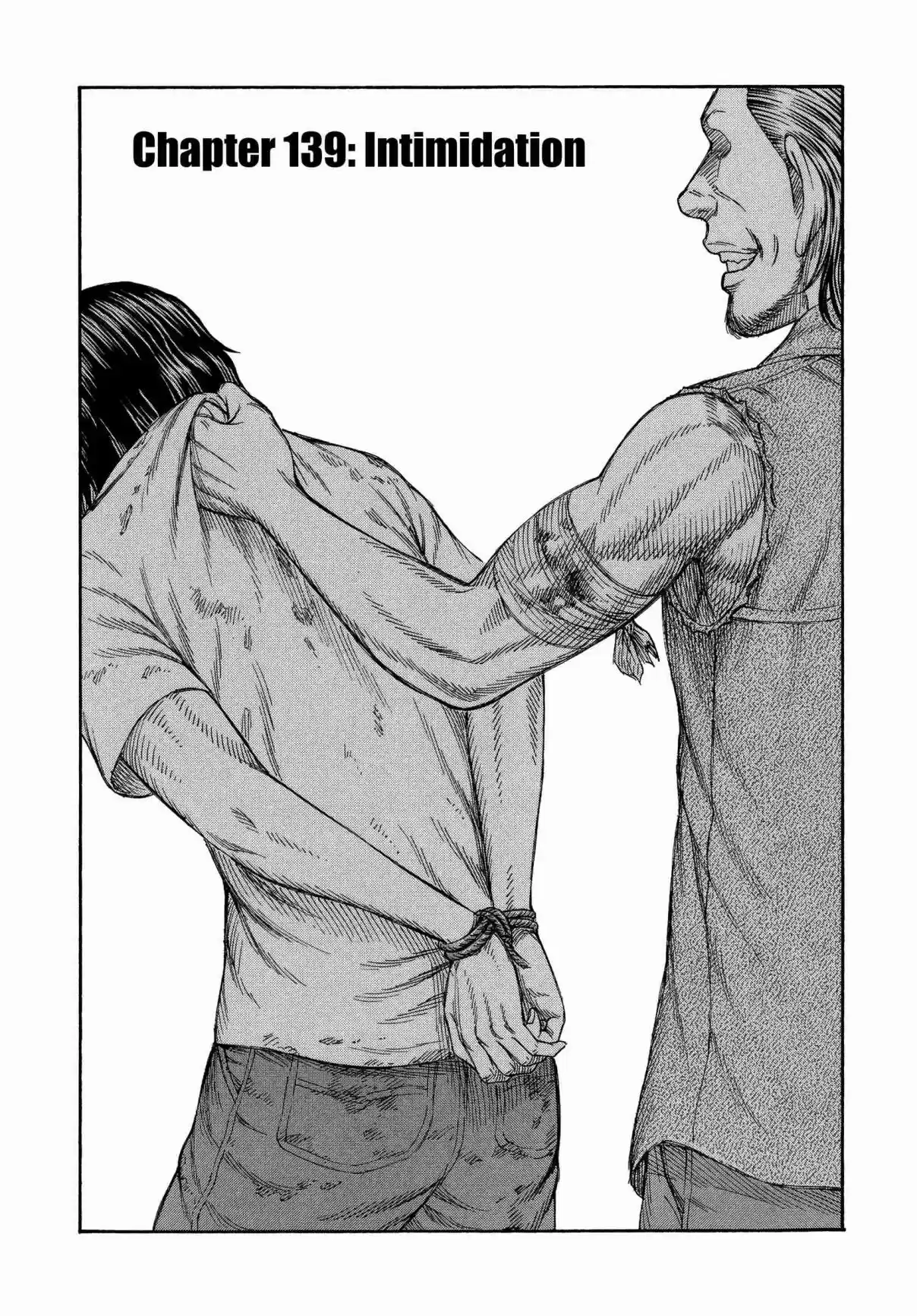 Jisatsutou Vol. 14 Ch. 139