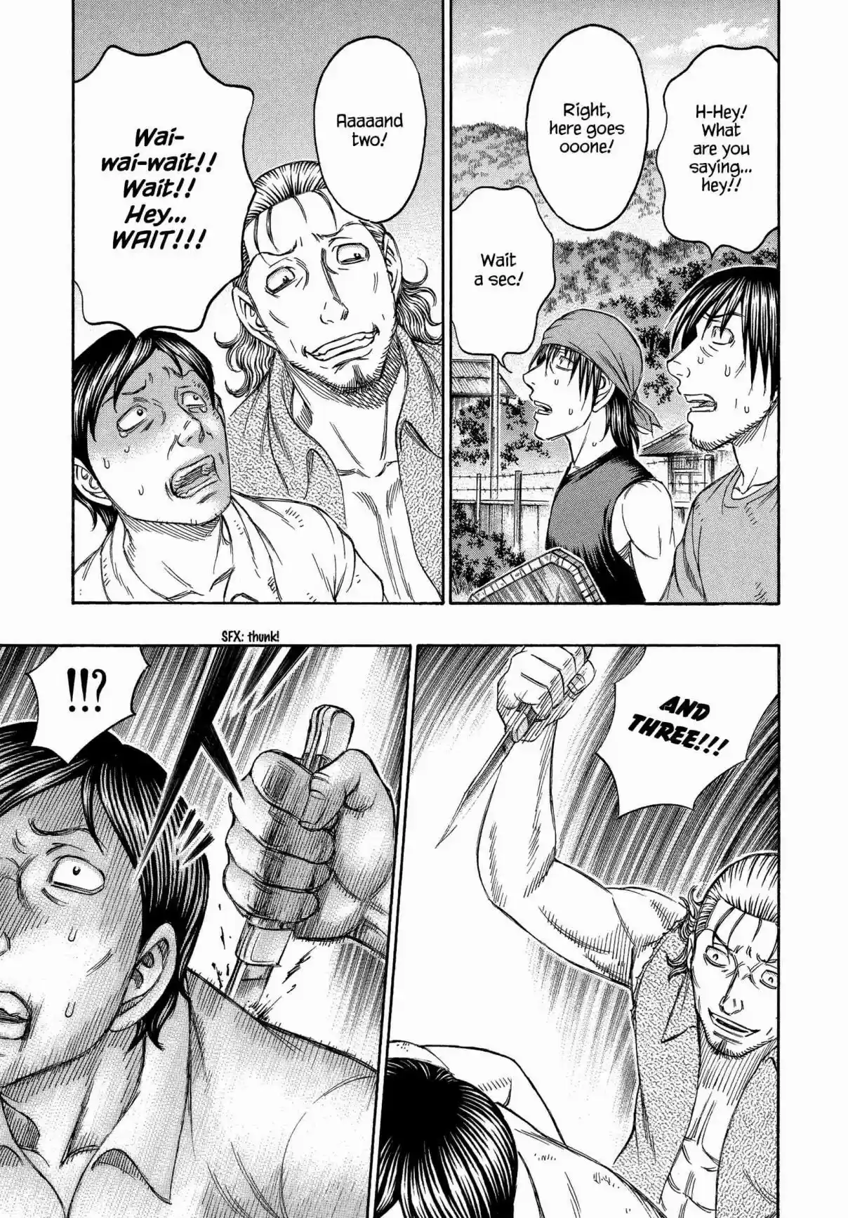 Jisatsutou Vol. 14 Ch. 139