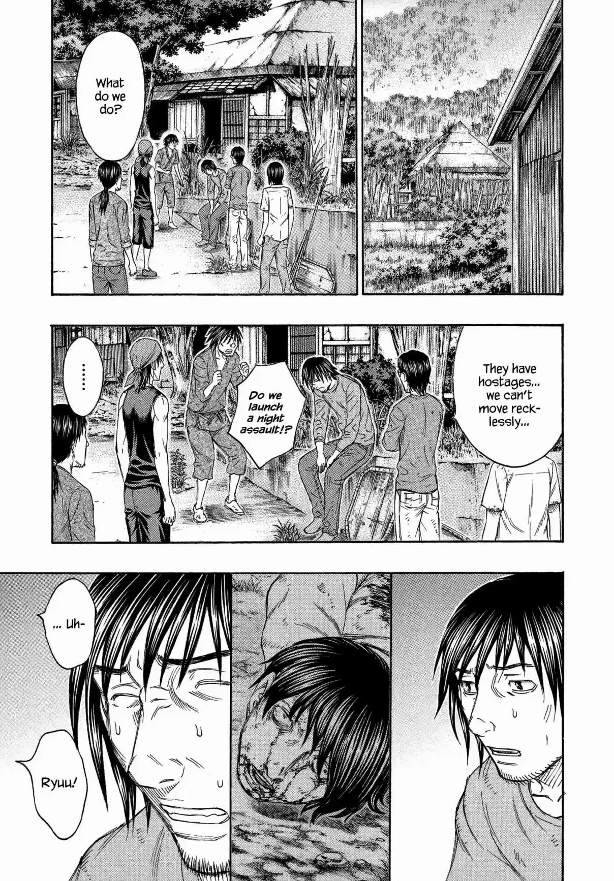 Jisatsutou Vol. 14 Ch. 139