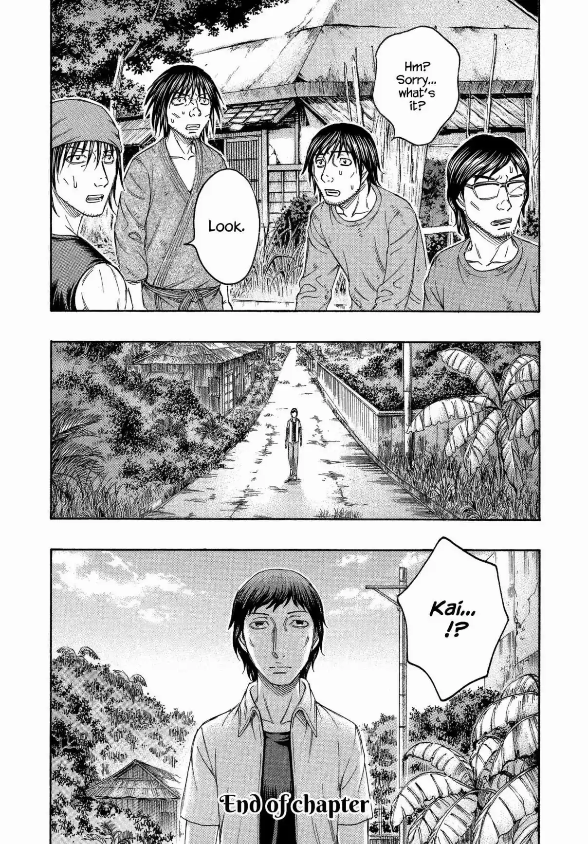 Jisatsutou Vol. 14 Ch. 139