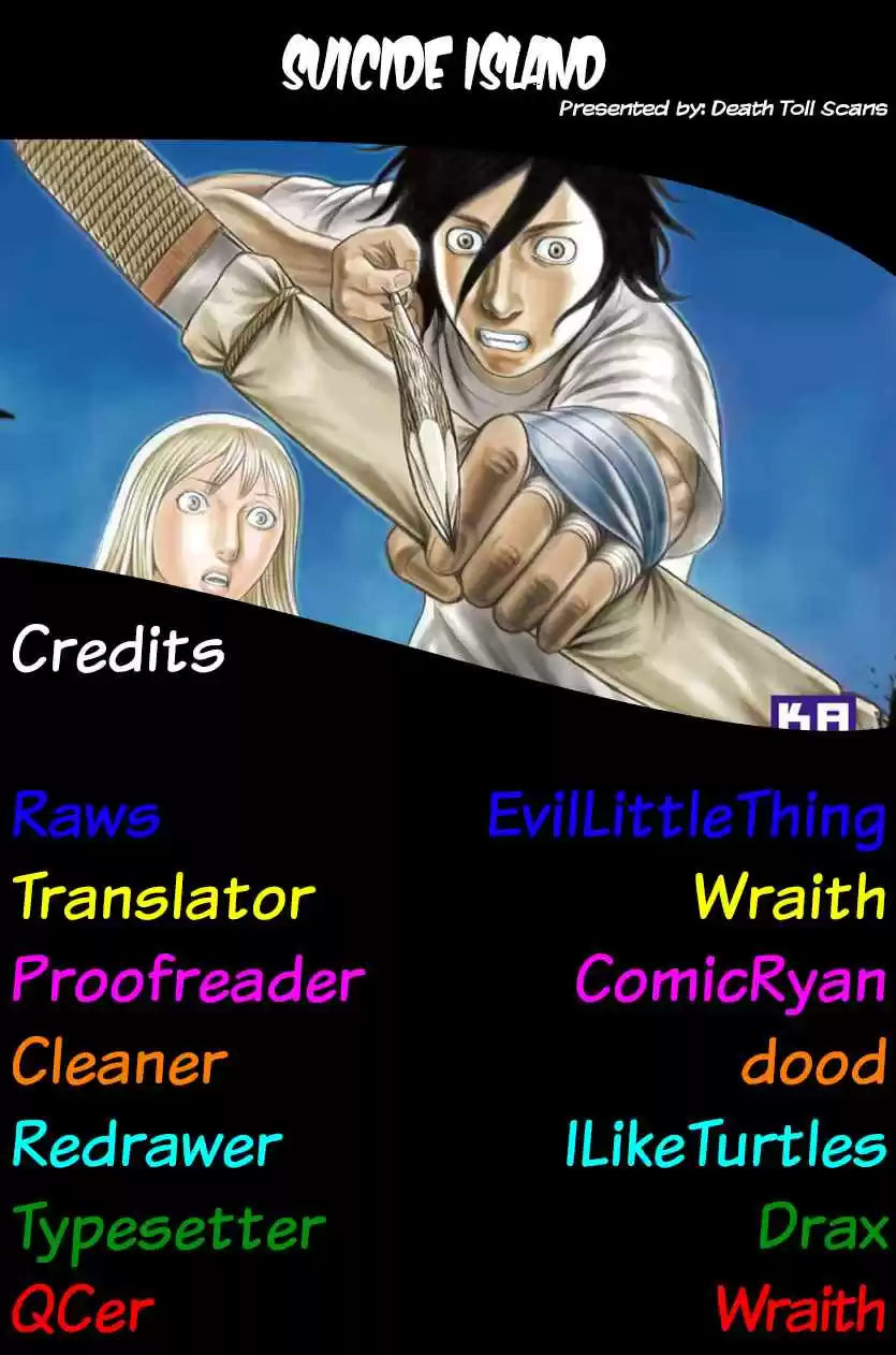 Jisatsutou Vol. 15 Ch. 142 Death defying Wall Ascent