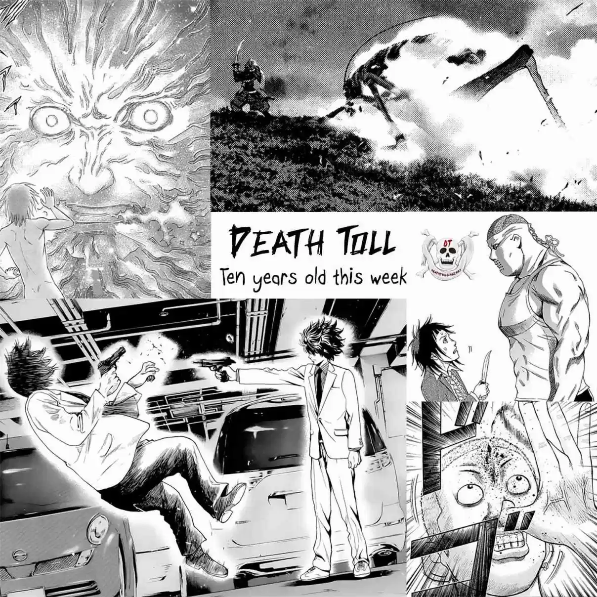 Jisatsutou Vol. 15 Ch. 144 For whose sake…