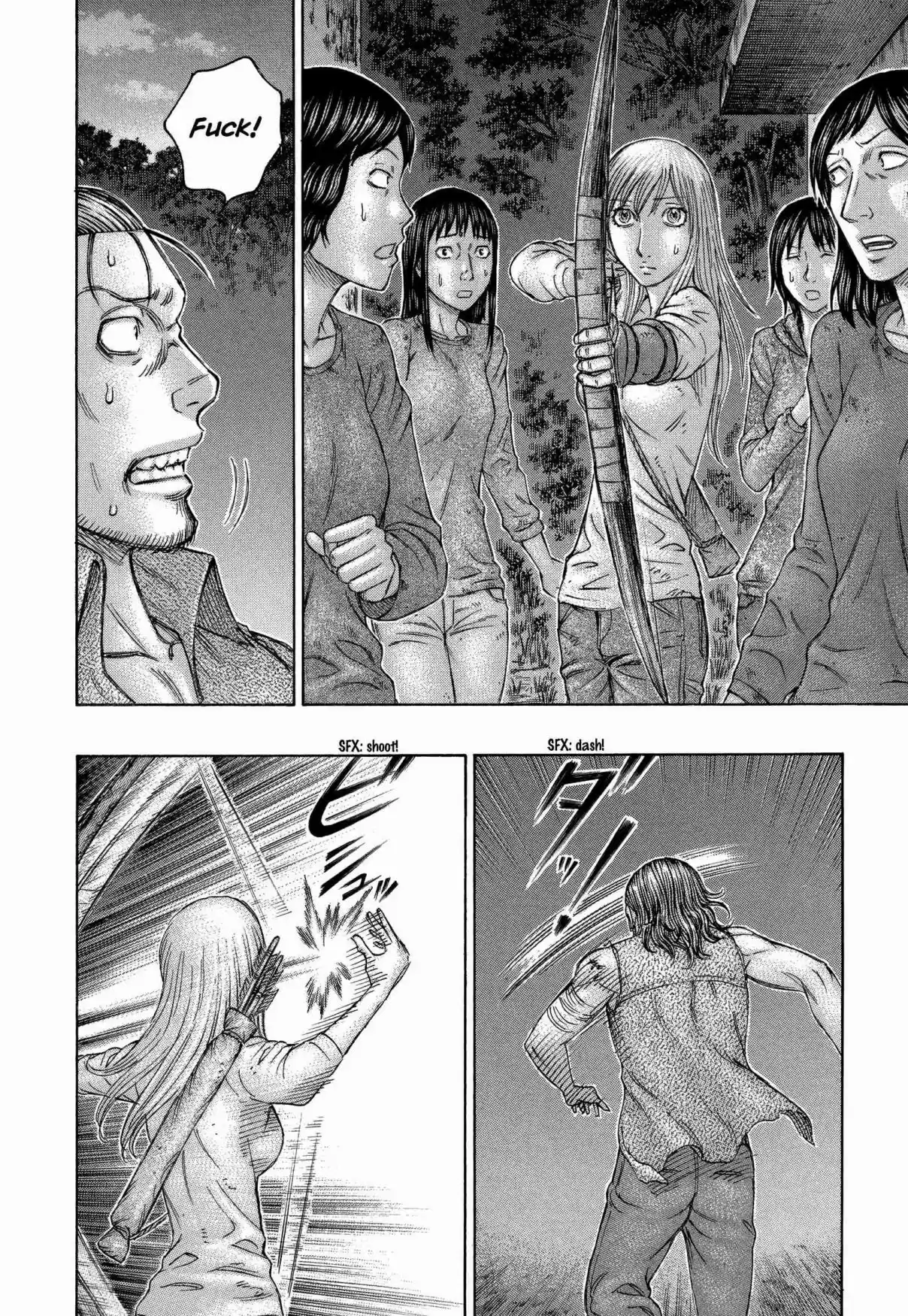 Jisatsutou Vol. 15 Ch. 146 Forgiving and Killing