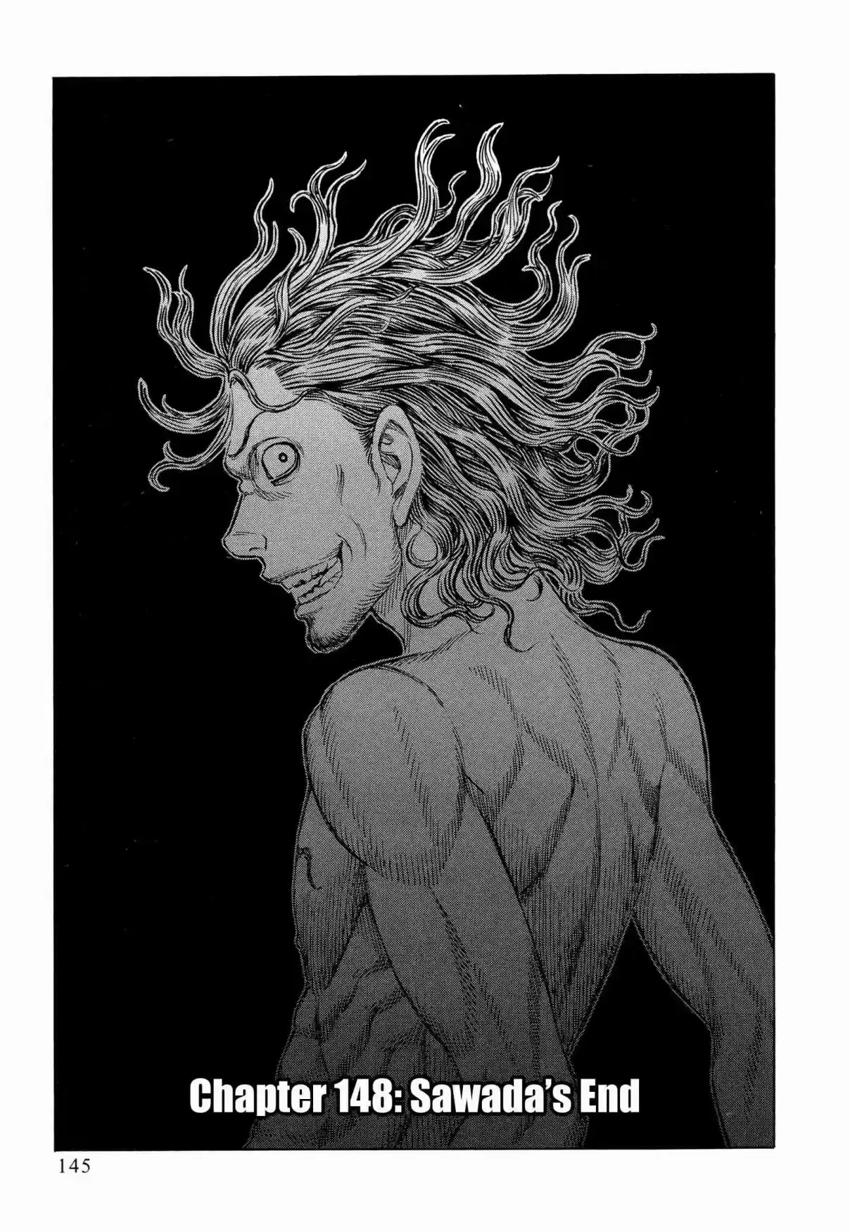 Jisatsutou Vol. 15 Ch. 148 Sawada's End