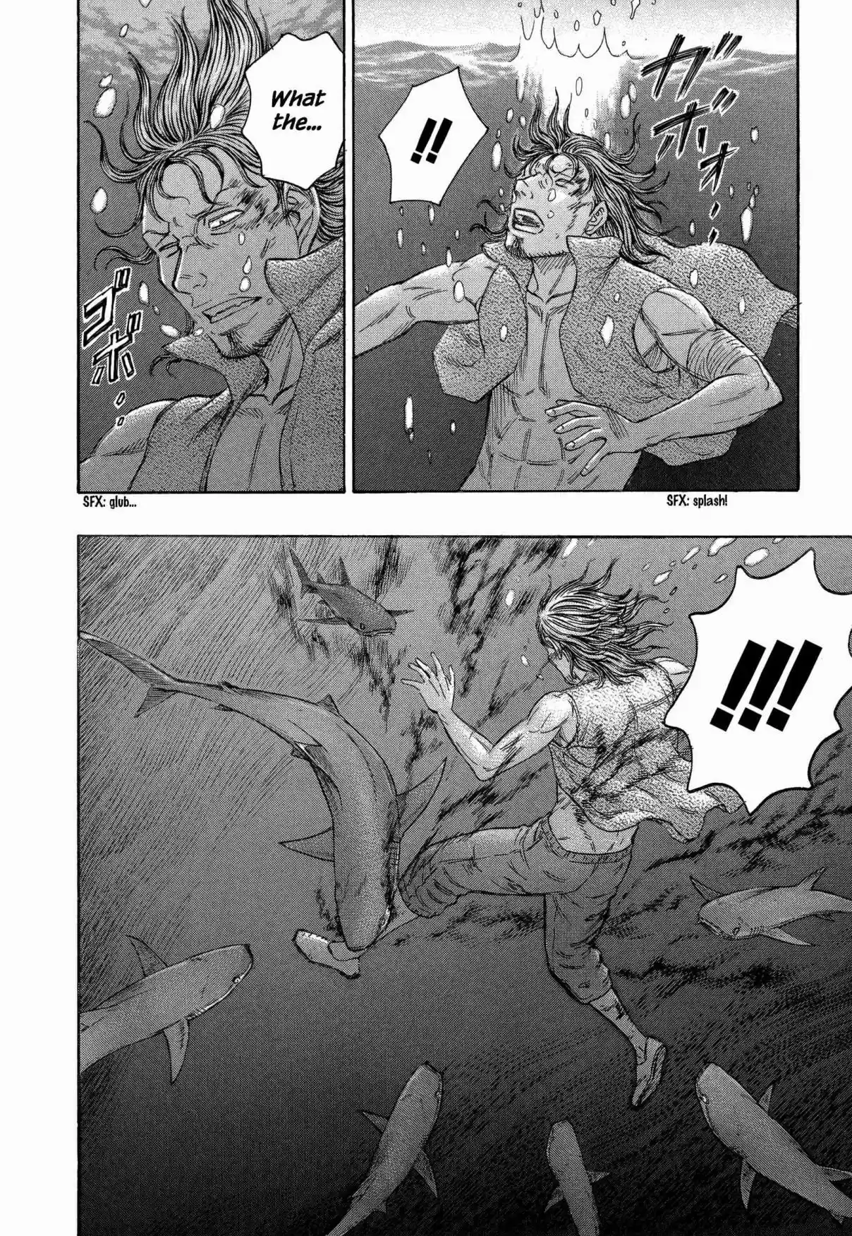 Jisatsutou Vol. 15 Ch. 148 Sawada's End