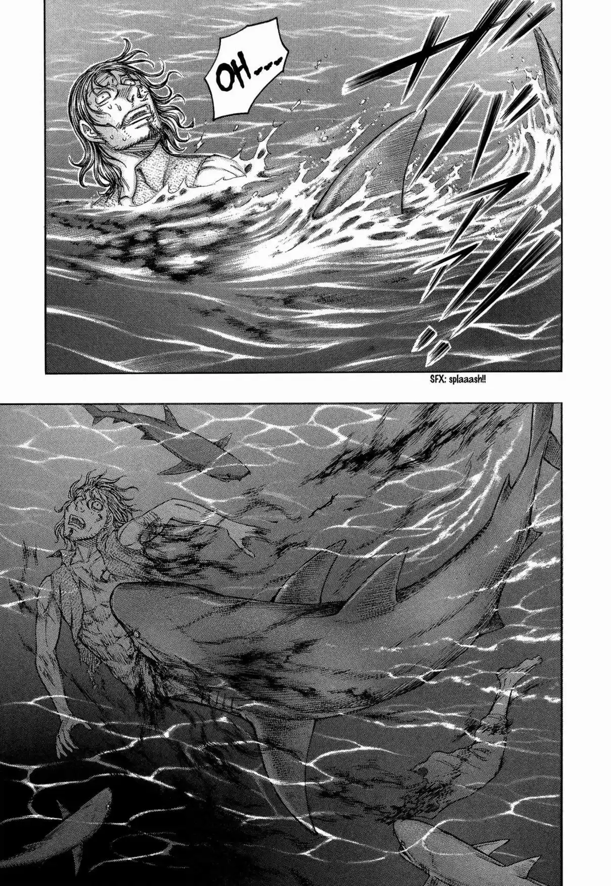 Jisatsutou Vol. 15 Ch. 148 Sawada's End