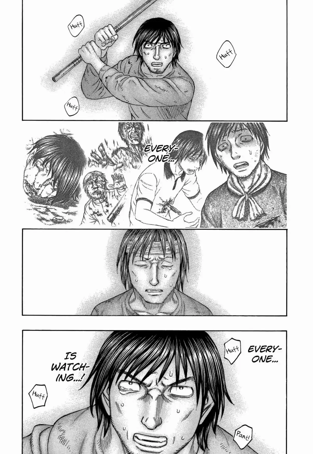 Jisatsutou Vol. 15 Ch. 149 Till someday…