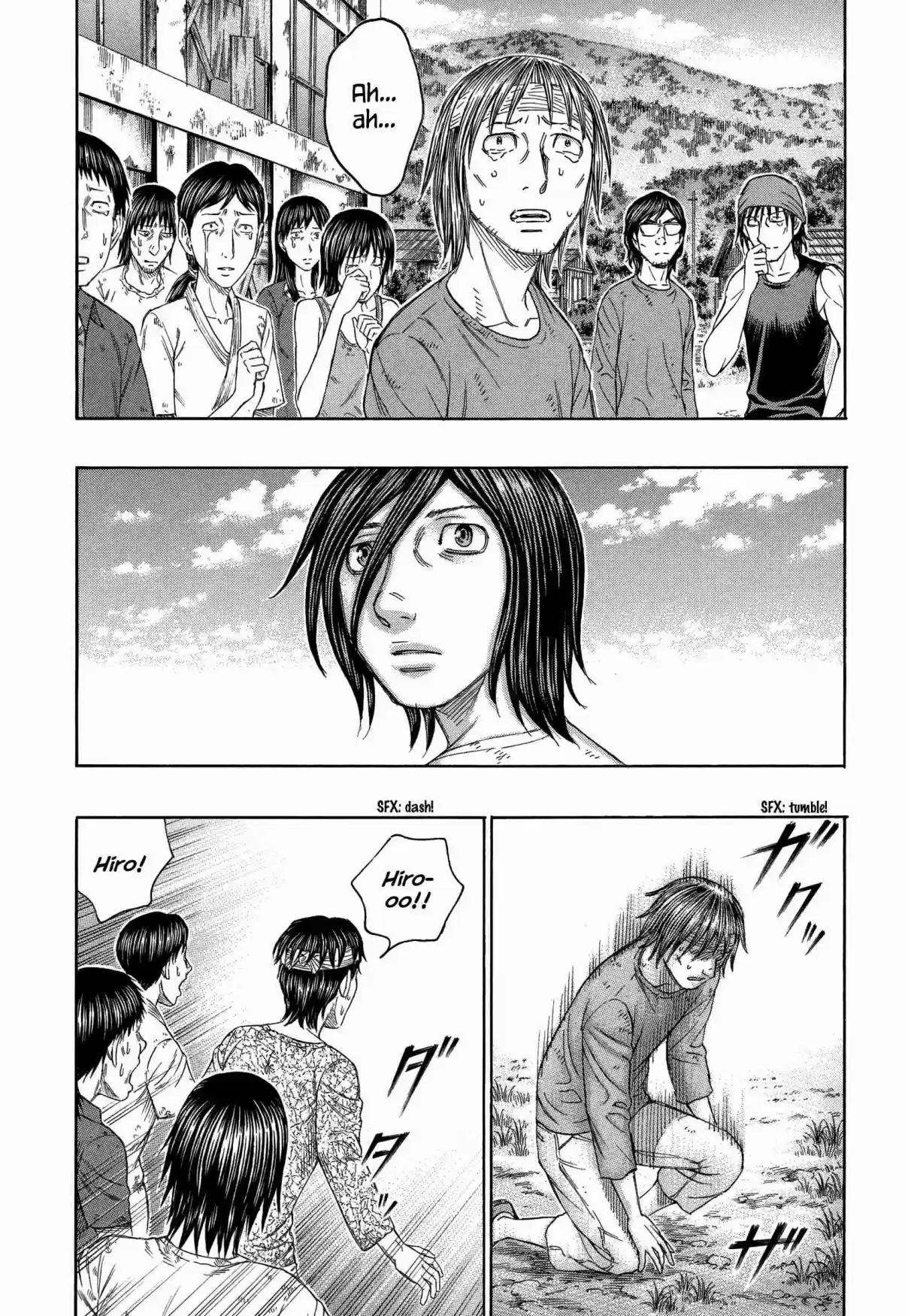 Jisatsutou Vol. 15 Ch. 149 Till someday…