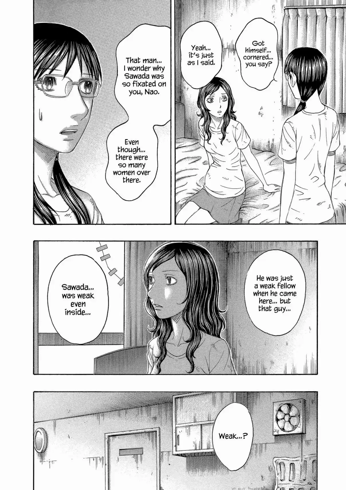 Jisatsutou Vol. 16 Ch. 150 Ripening Life