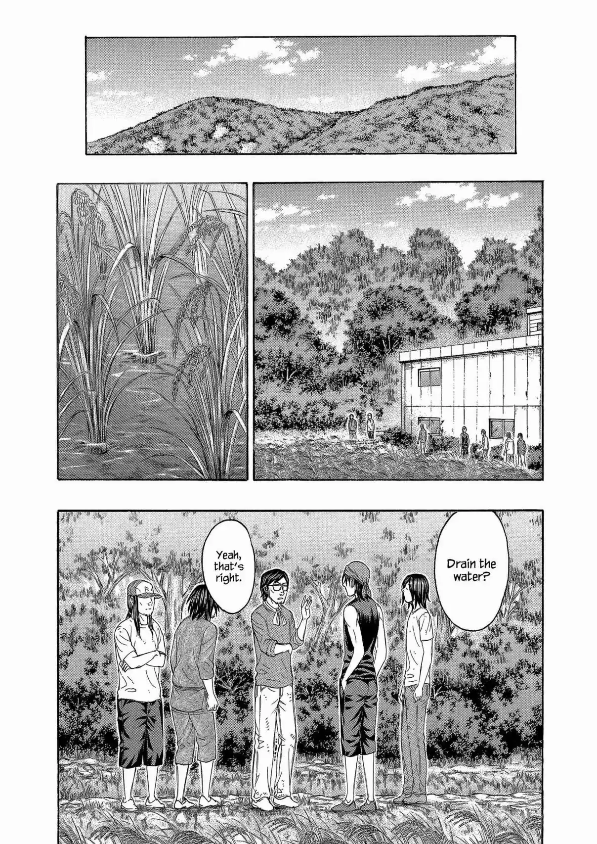 Jisatsutou Vol. 16 Ch. 150 Ripening Life