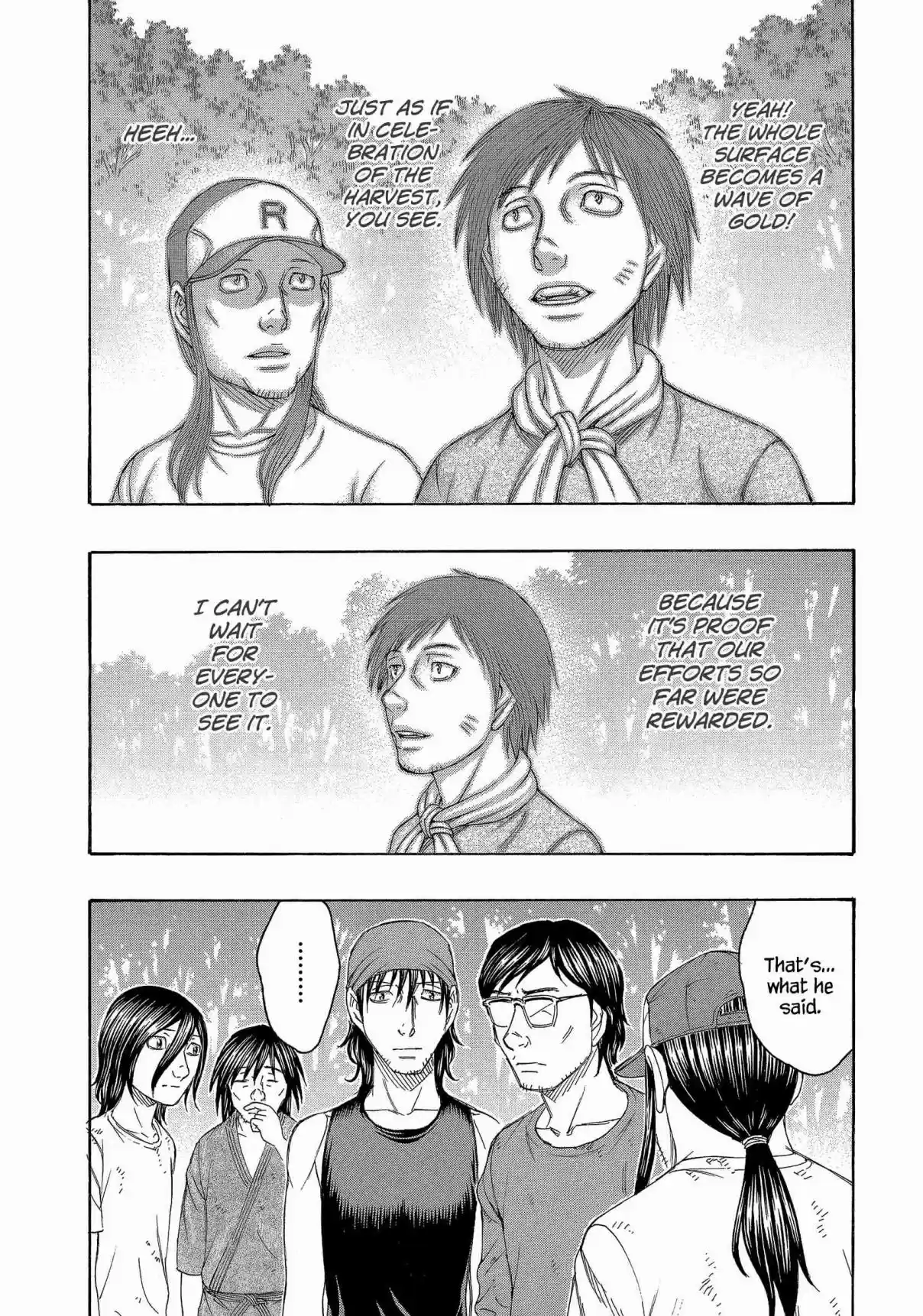 Jisatsutou Vol. 16 Ch. 150 Ripening Life