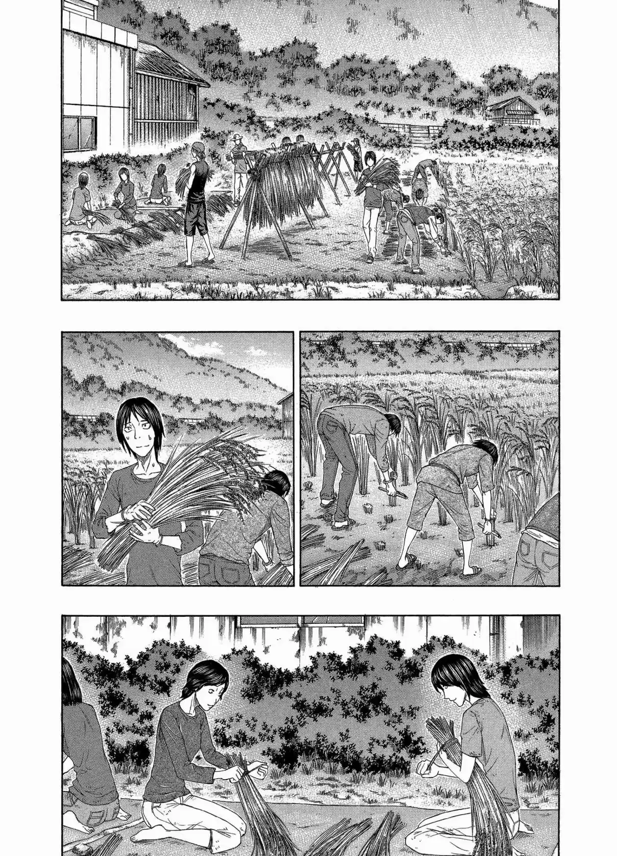 Jisatsutou Vol. 16 Ch. 152 Girls only assembly