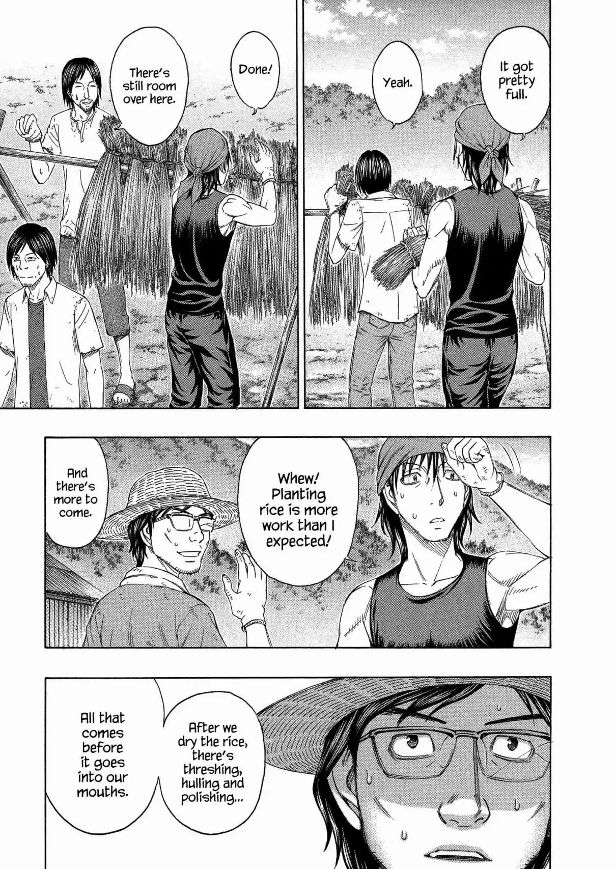 Jisatsutou Vol. 16 Ch. 152 Girls only assembly