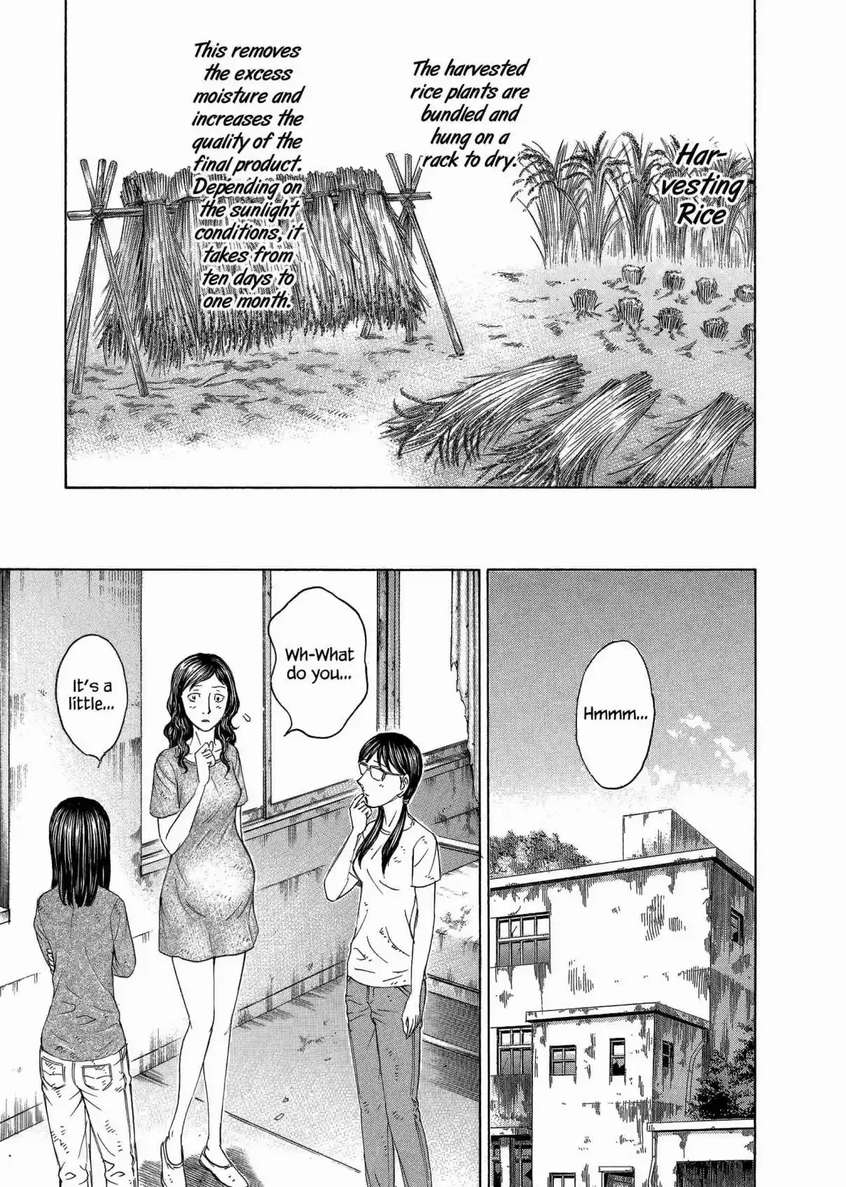 Jisatsutou Vol. 16 Ch. 152 Girls only assembly