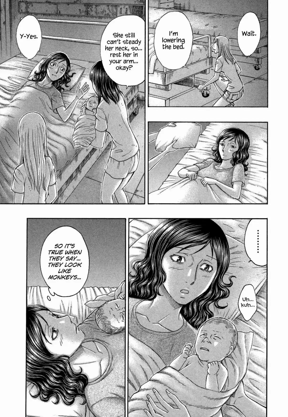 Jisatsutou Vol. 16 Ch. 154 The Answer We Had Been Looking For