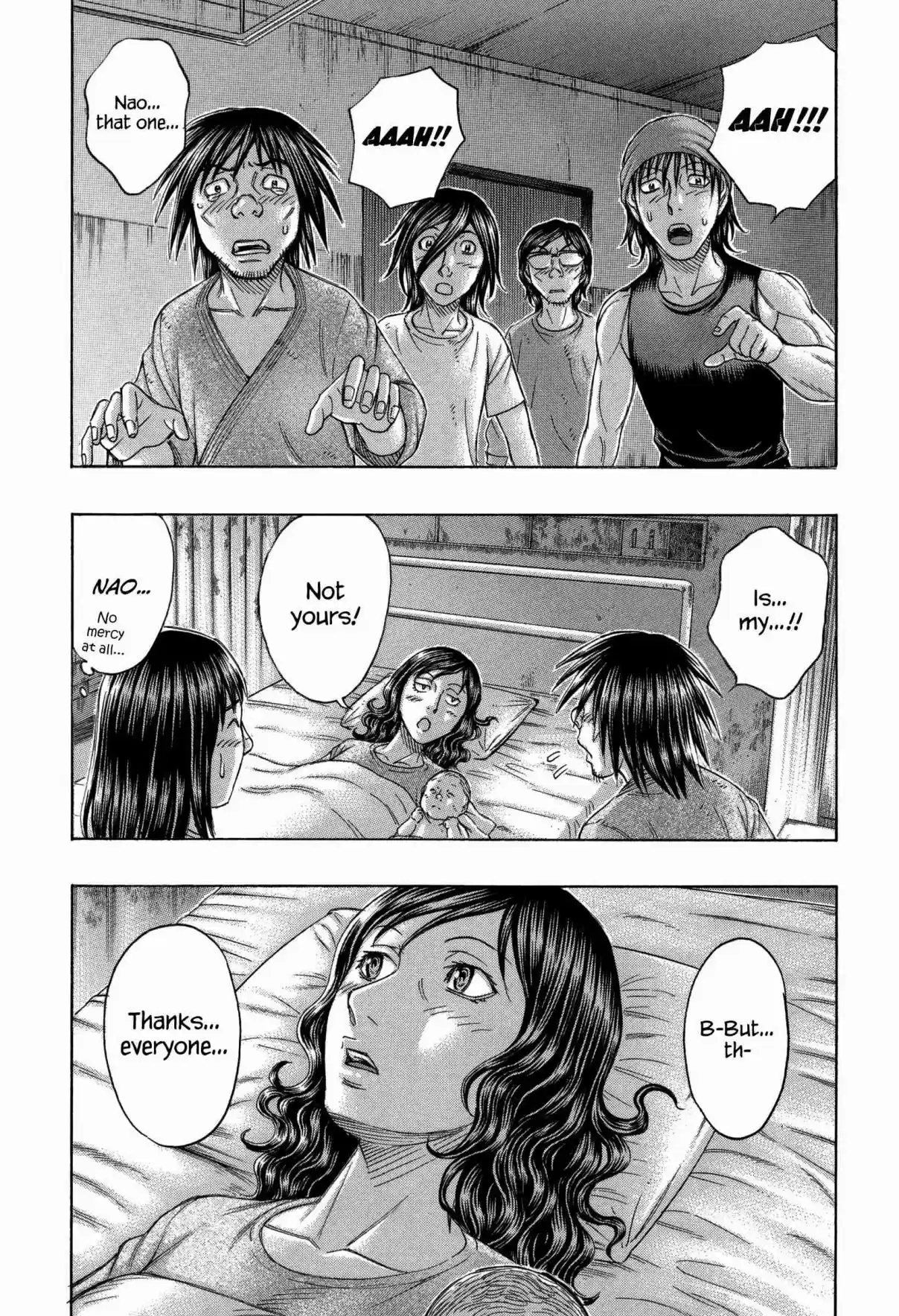 Jisatsutou Vol. 16 Ch. 154 The Answer We Had Been Looking For