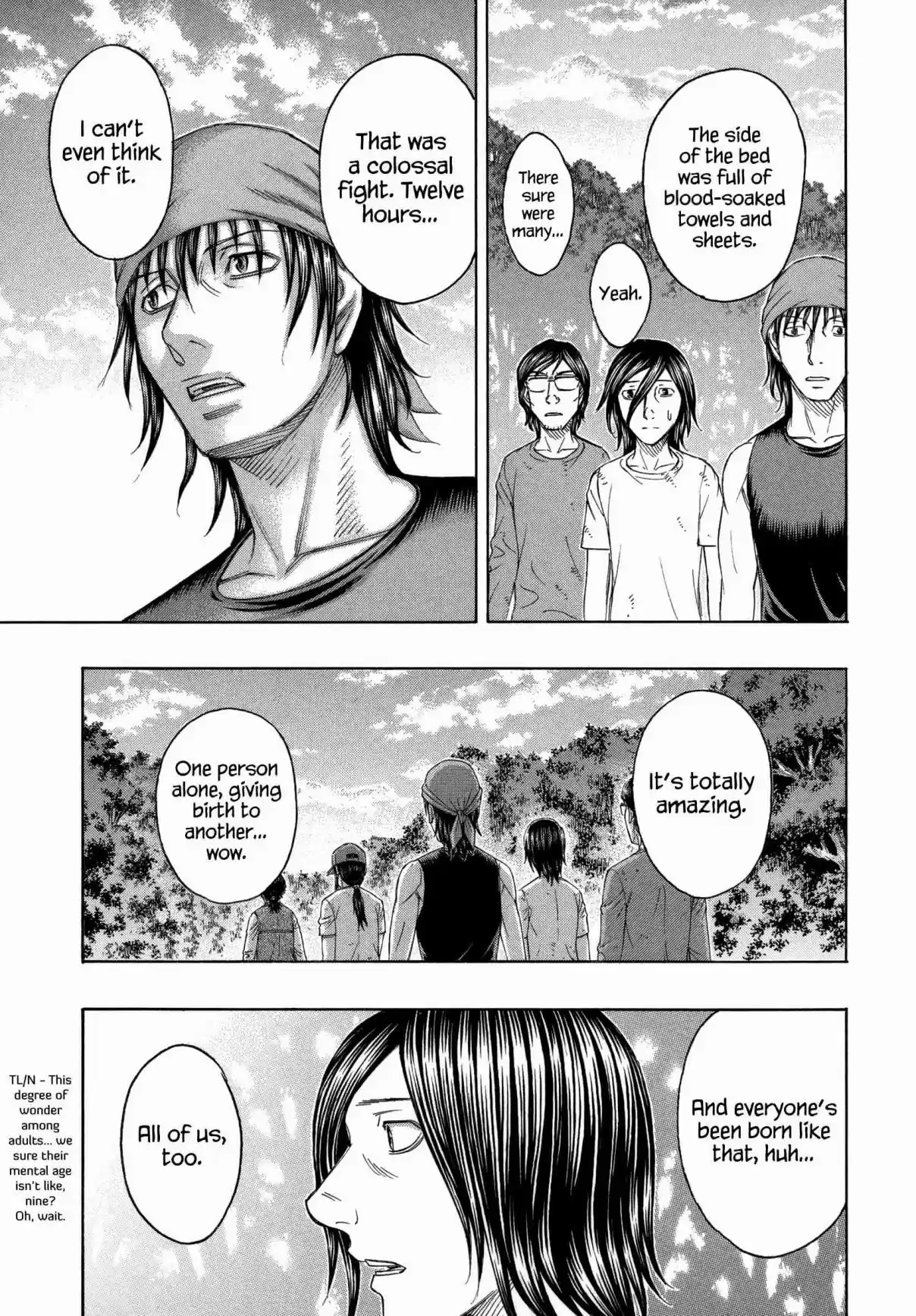 Jisatsutou Vol. 16 Ch. 154 The Answer We Had Been Looking For