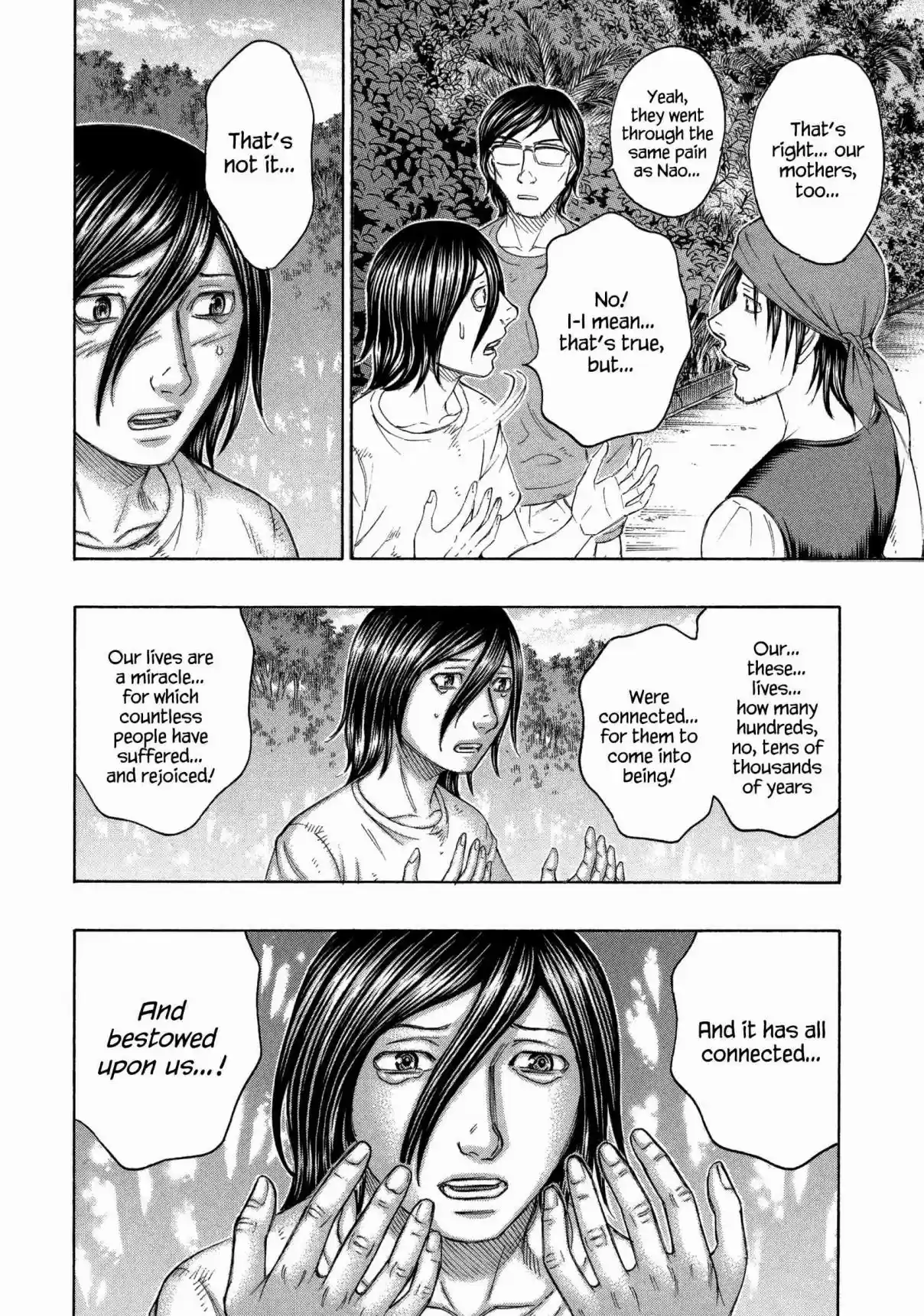 Jisatsutou Vol. 16 Ch. 154 The Answer We Had Been Looking For