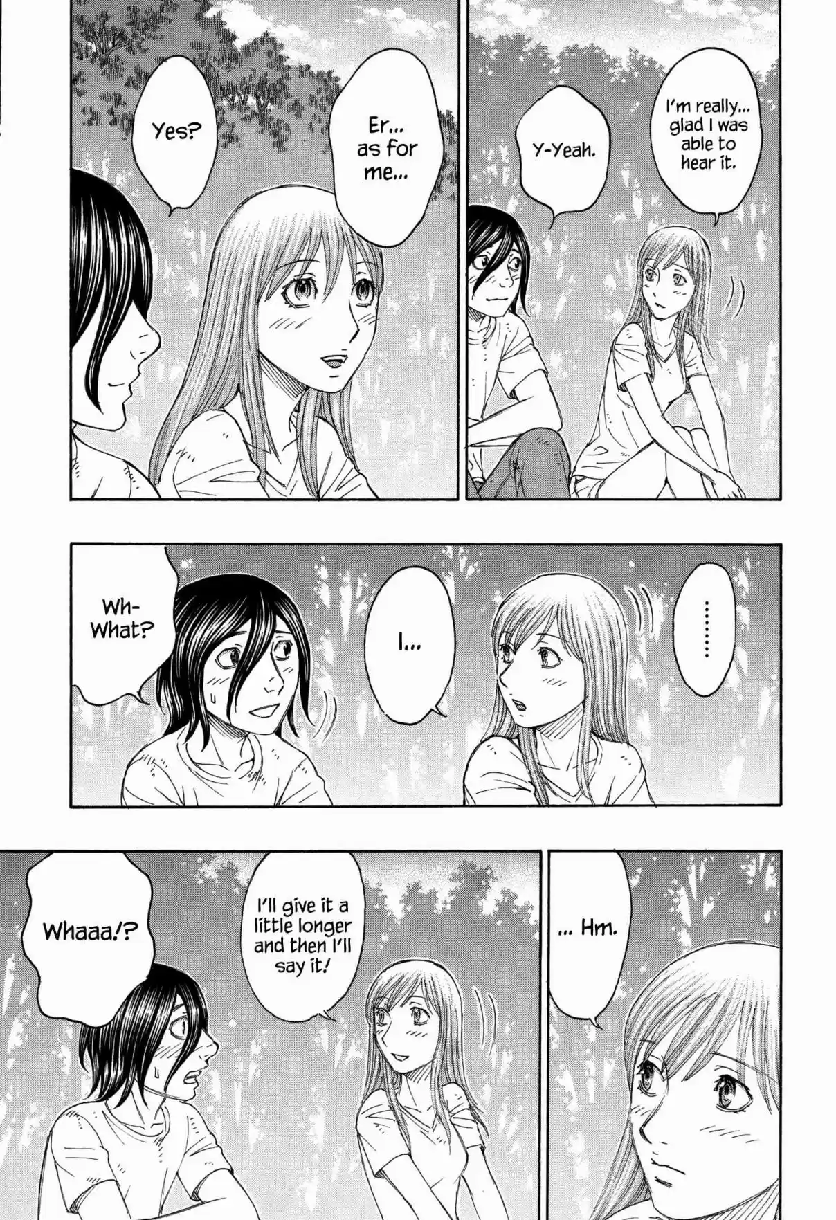 Jisatsutou Vol. 16 Ch. 155 Connected Lives