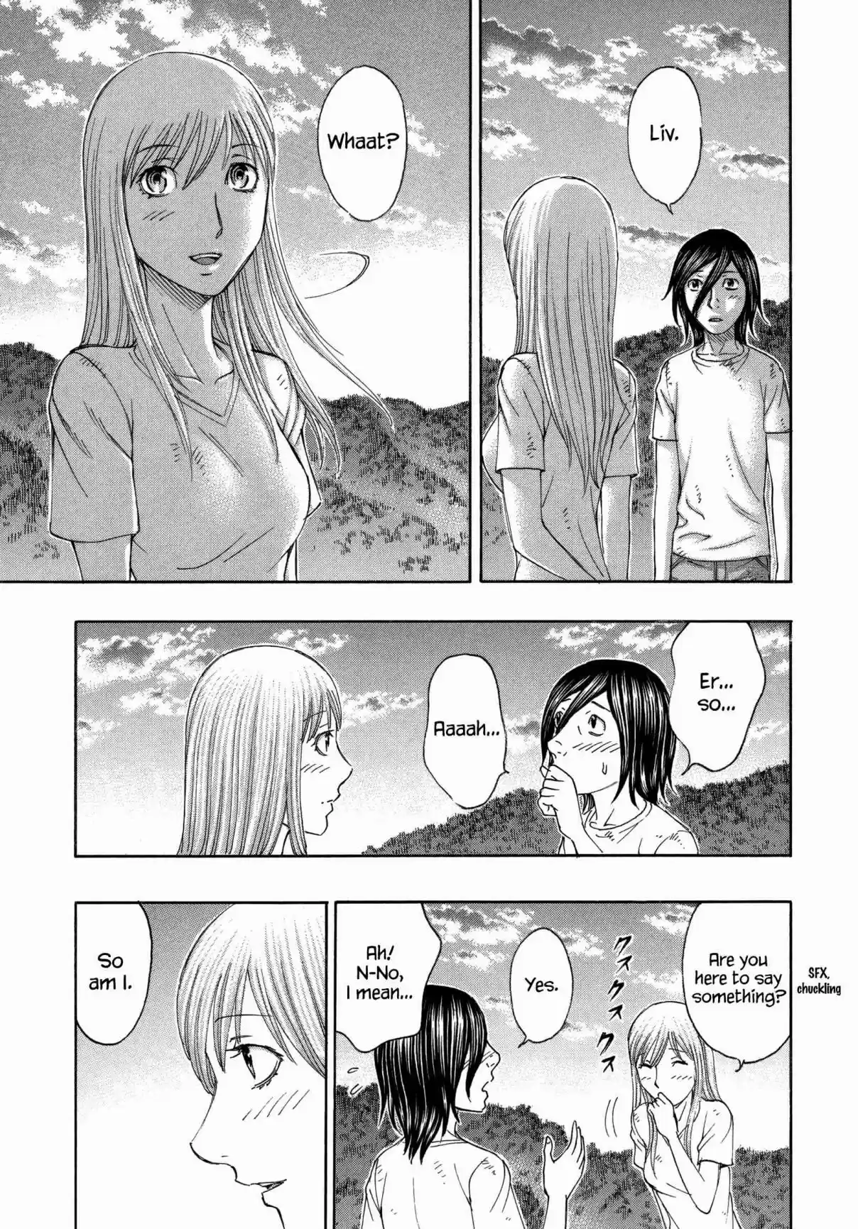 Jisatsutou Vol. 16 Ch. 155 Connected Lives