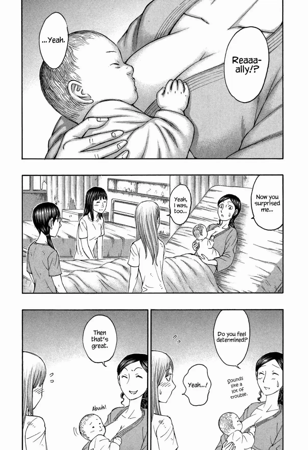 Jisatsutou Vol. 16 Ch. 156 The Last Concern