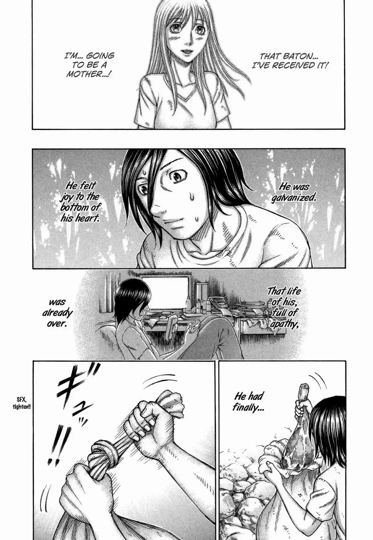 Jisatsutou Vol. 16 Ch. 156 The Last Concern