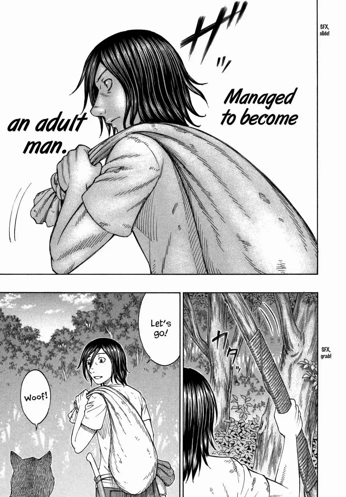 Jisatsutou Vol. 16 Ch. 156 The Last Concern