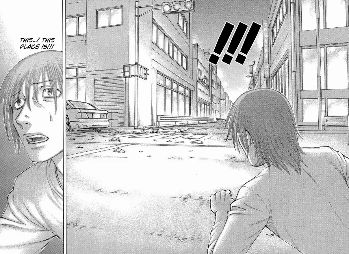 Jisatsutou Vol. 17 Ch. 160 Where Ryou returns to