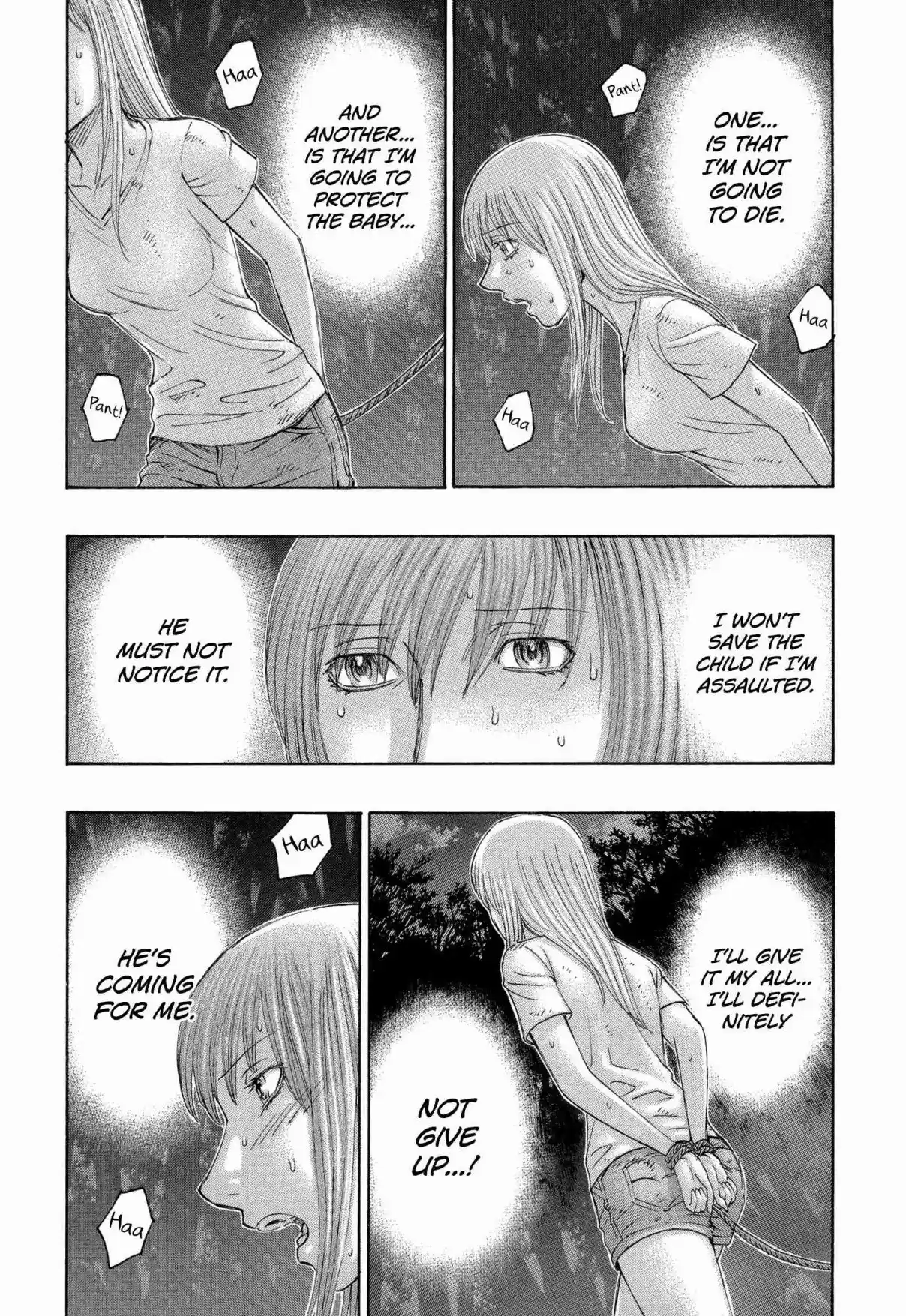 Jisatsutou Vol. 17 Ch. 161 What this island needs