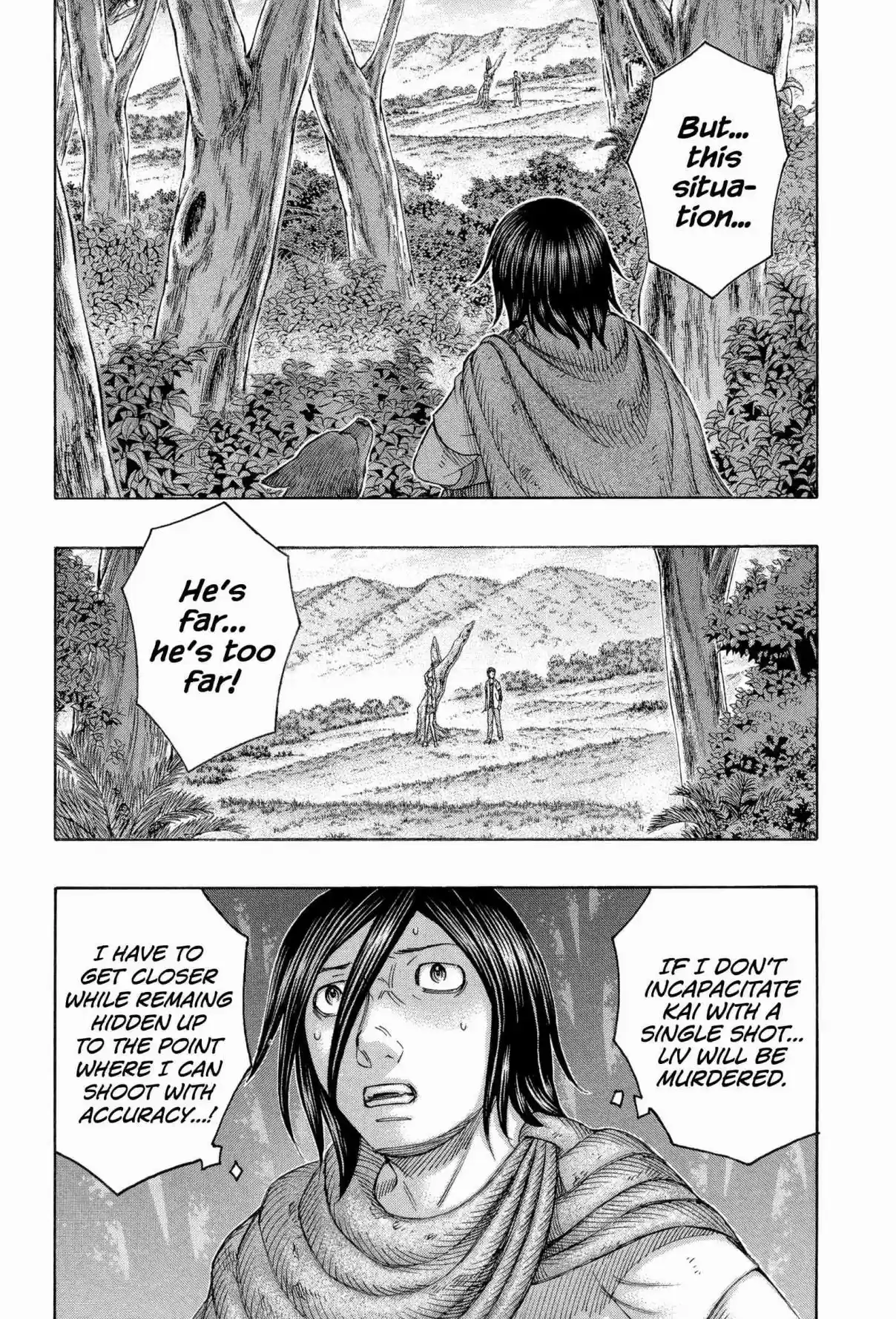 Jisatsutou Vol. 17 Ch. 164 Time Limit