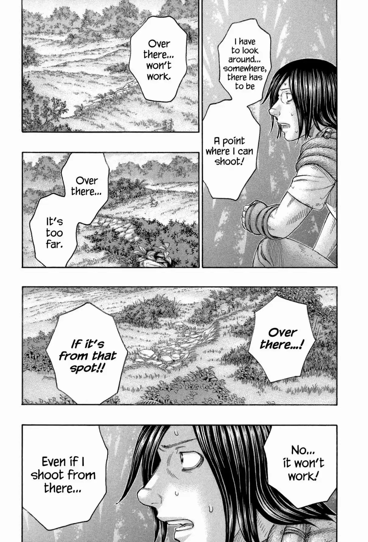 Jisatsutou Vol. 17 Ch. 164 Time Limit