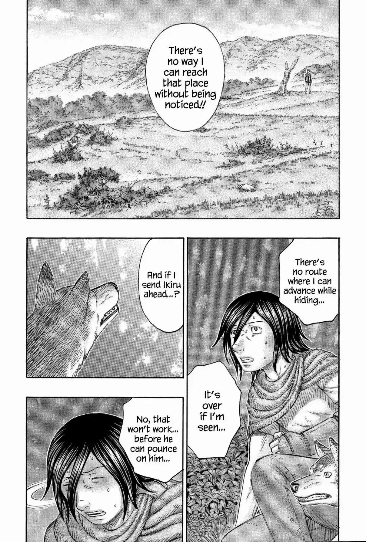 Jisatsutou Vol. 17 Ch. 164 Time Limit