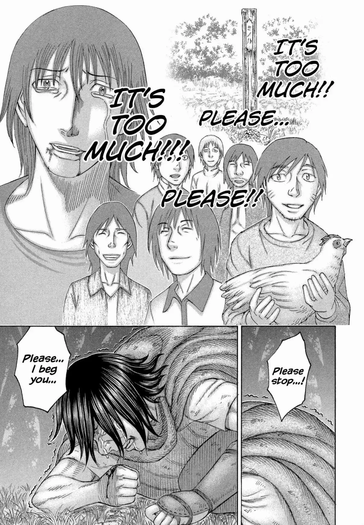 Jisatsutou Vol. 17 Ch. 164 Time Limit