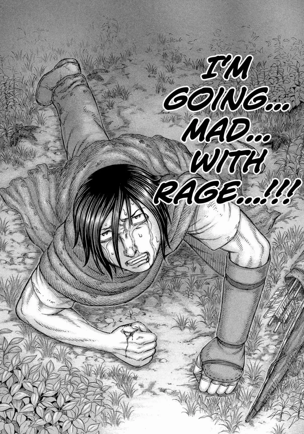 Jisatsutou Vol. 17 Ch. 164 Time Limit