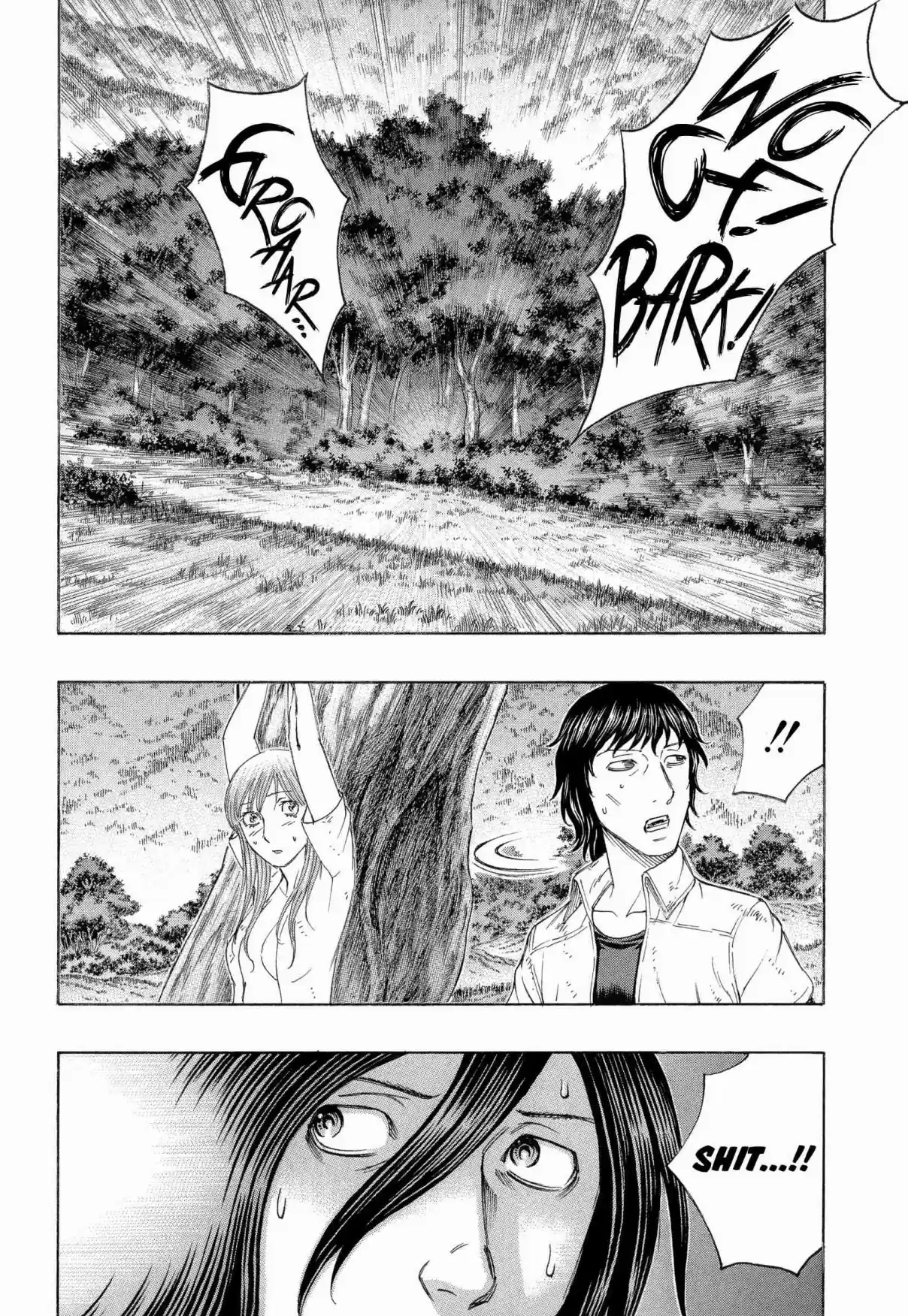 Jisatsutou Vol. 17 Ch. 165 Ally of Destiny