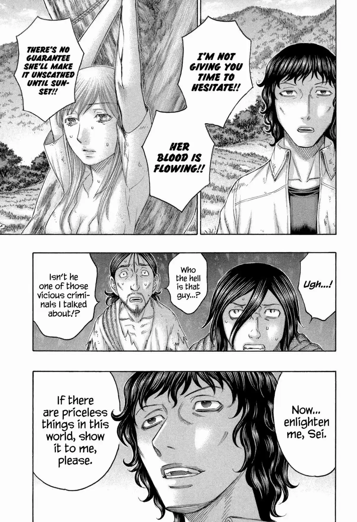 Jisatsutou Vol. 17 Ch. 165 Ally of Destiny