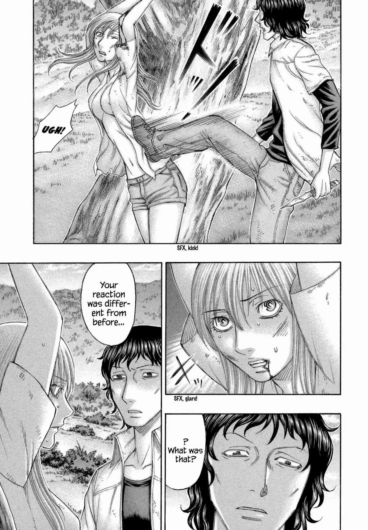 Jisatsutou Vol. 17 Ch. 165 Ally of Destiny