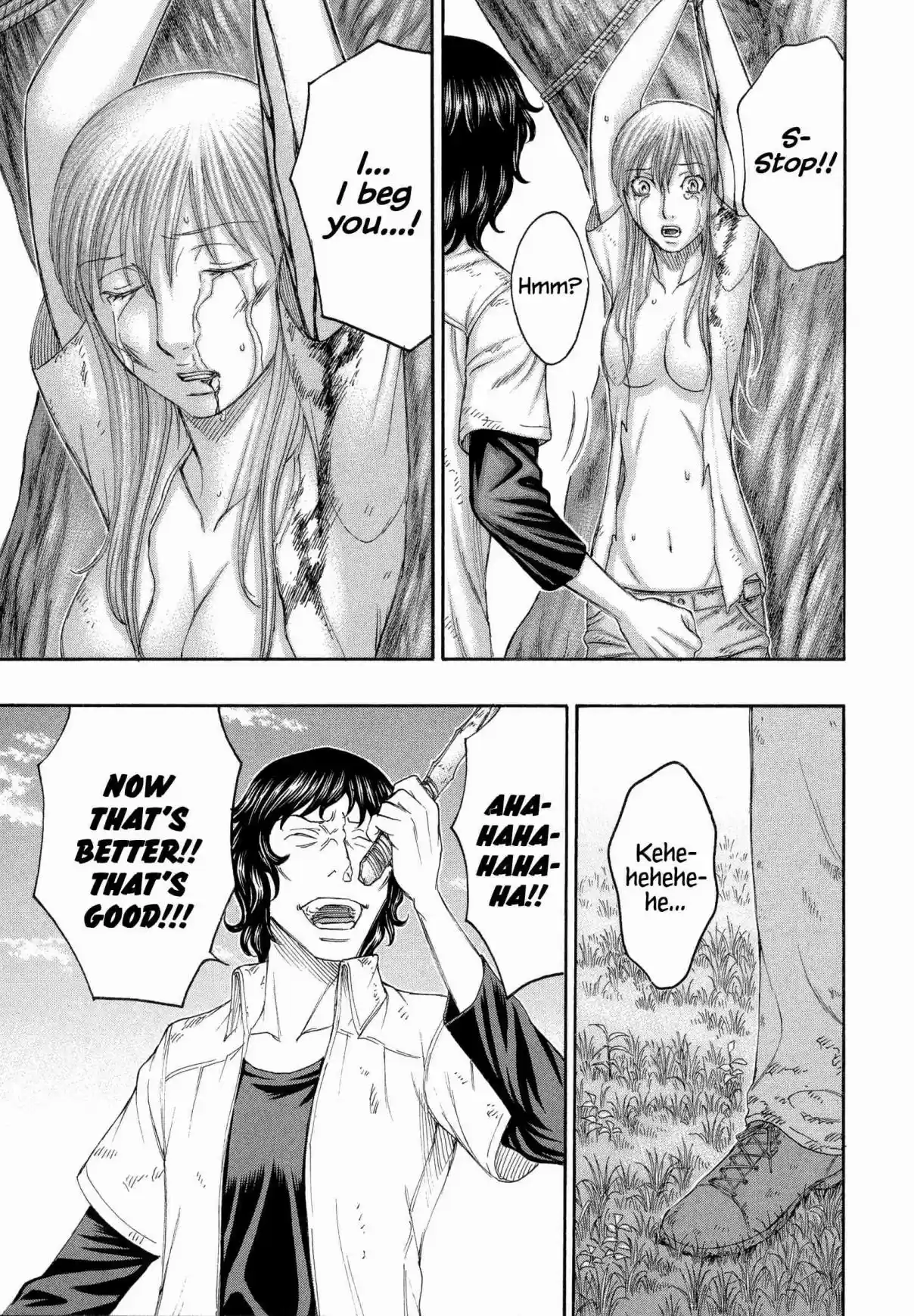 Jisatsutou Vol. 17 Ch. 165 Ally of Destiny