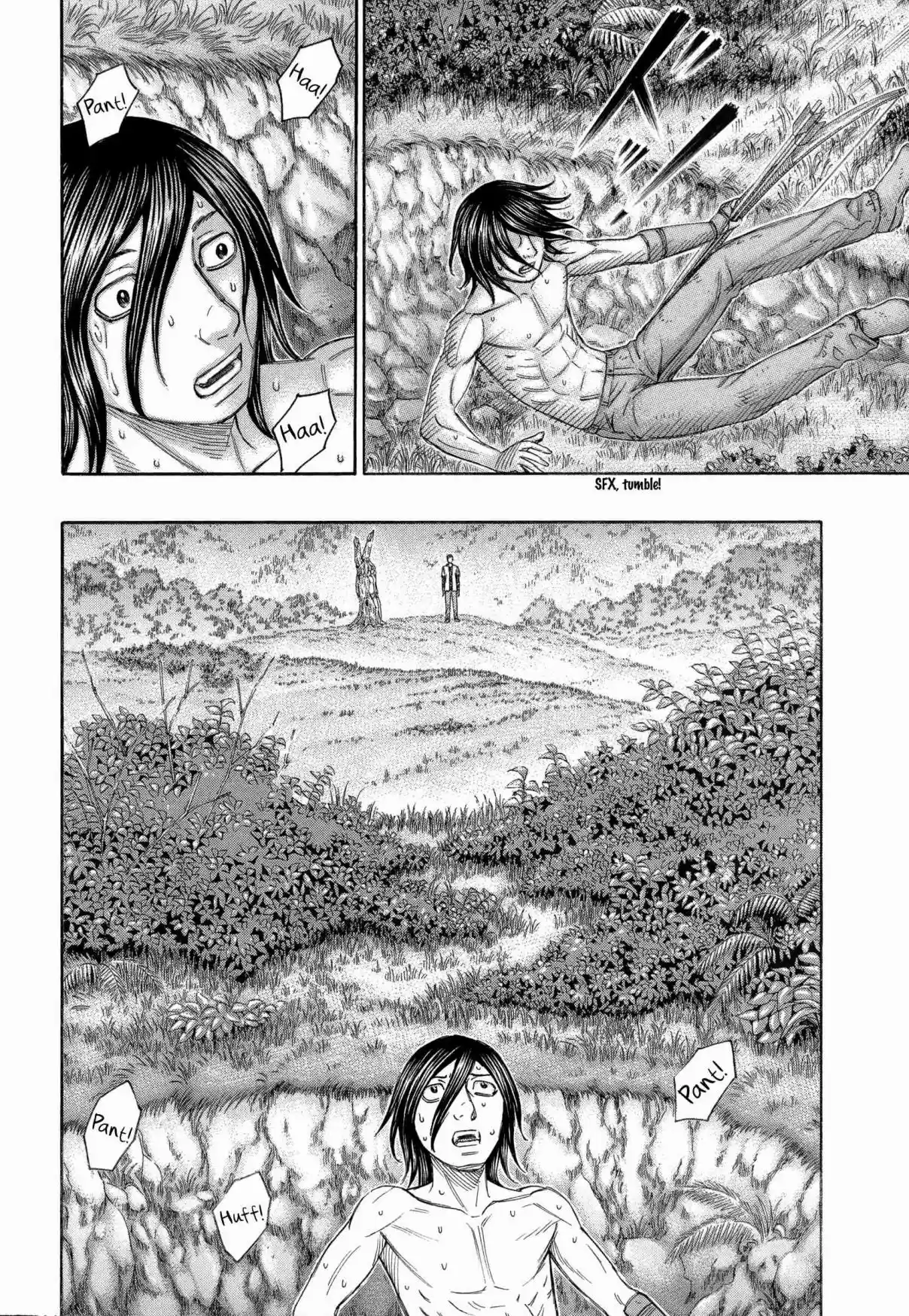 Jisatsutou Vol. 17 Ch. 166 Calm Sea