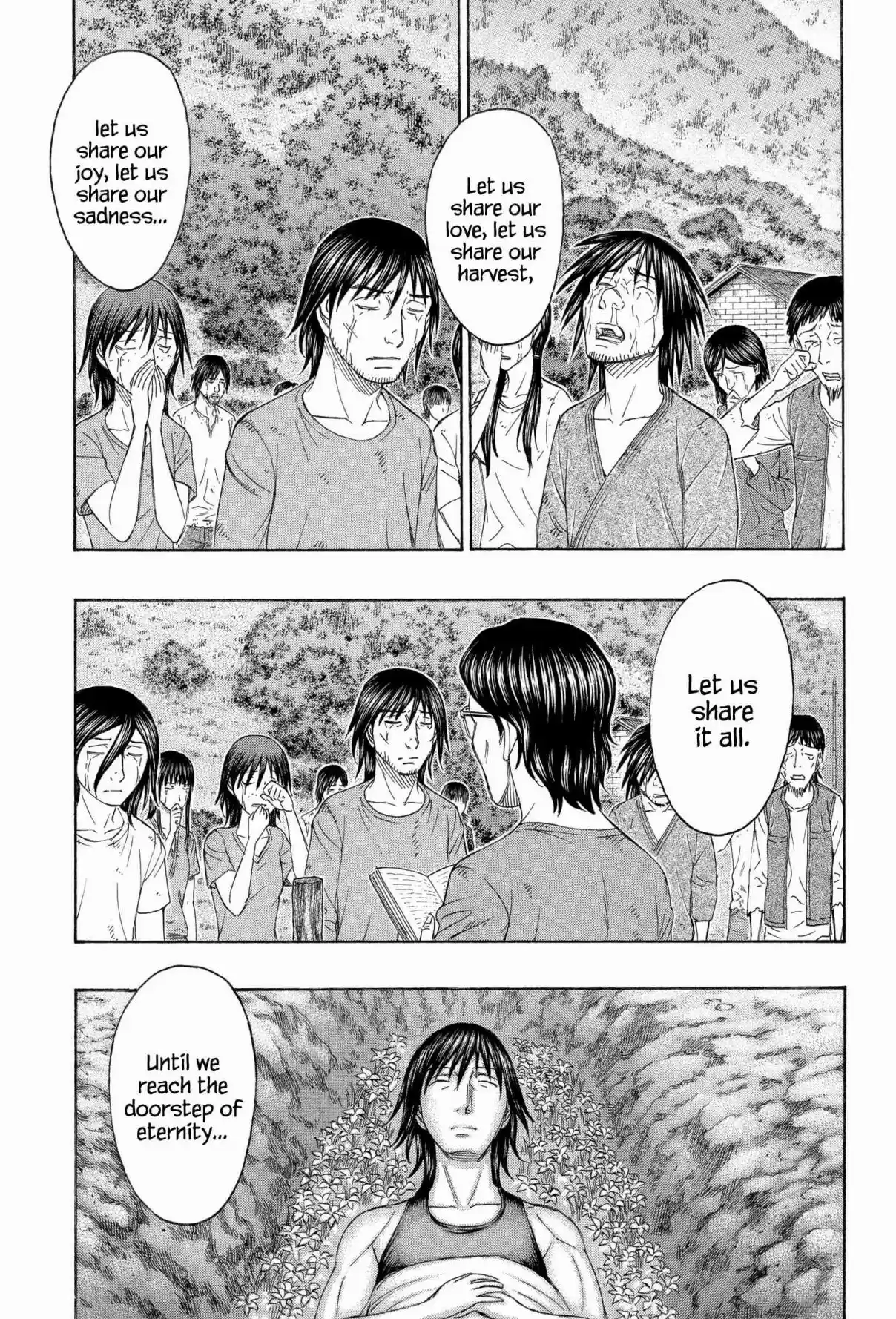 Jisatsutou Vol. 17 Ch. 168 Island of Life