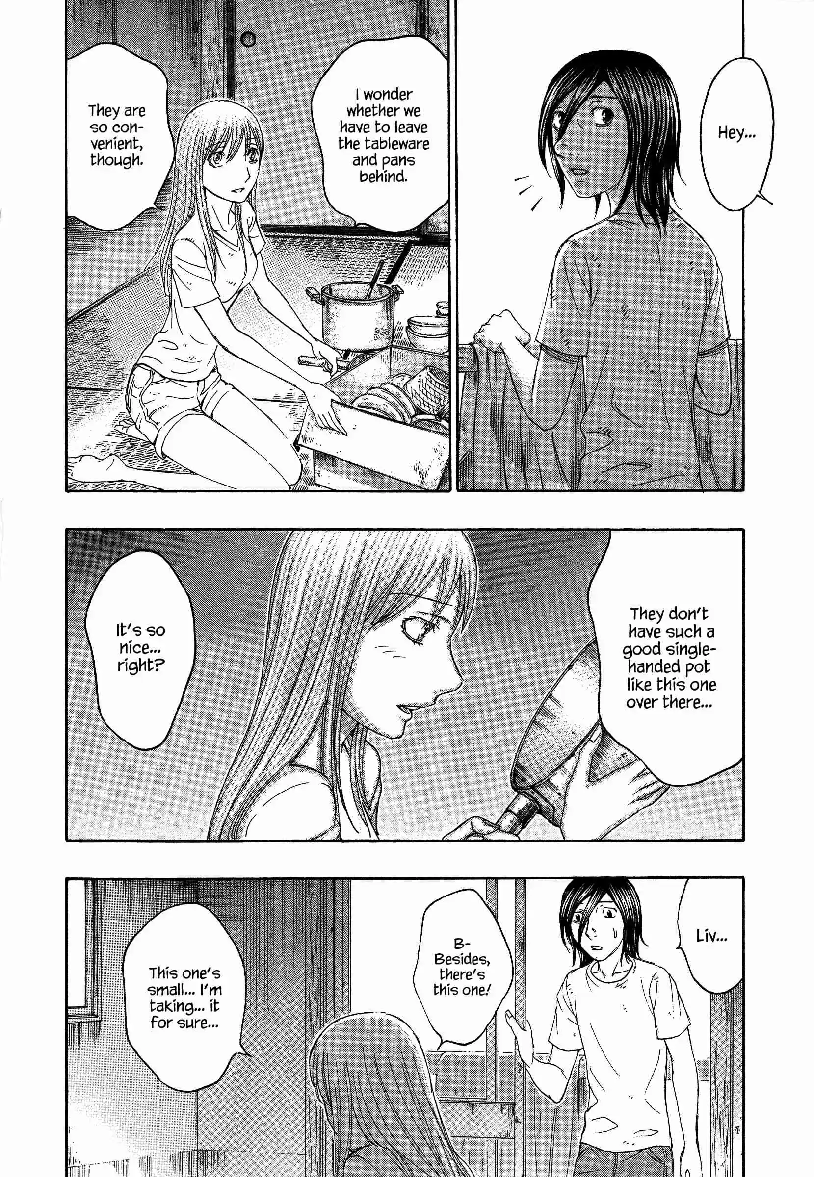 Jisatsutou Vol.13 Ch.130