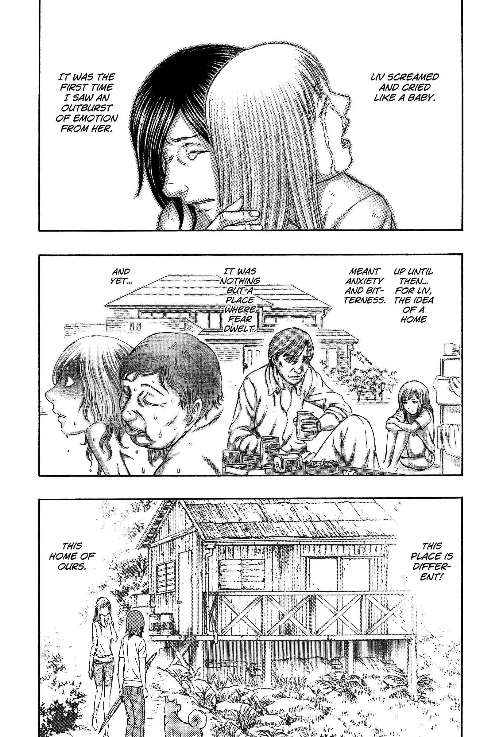 Jisatsutou Vol.13 Ch.130