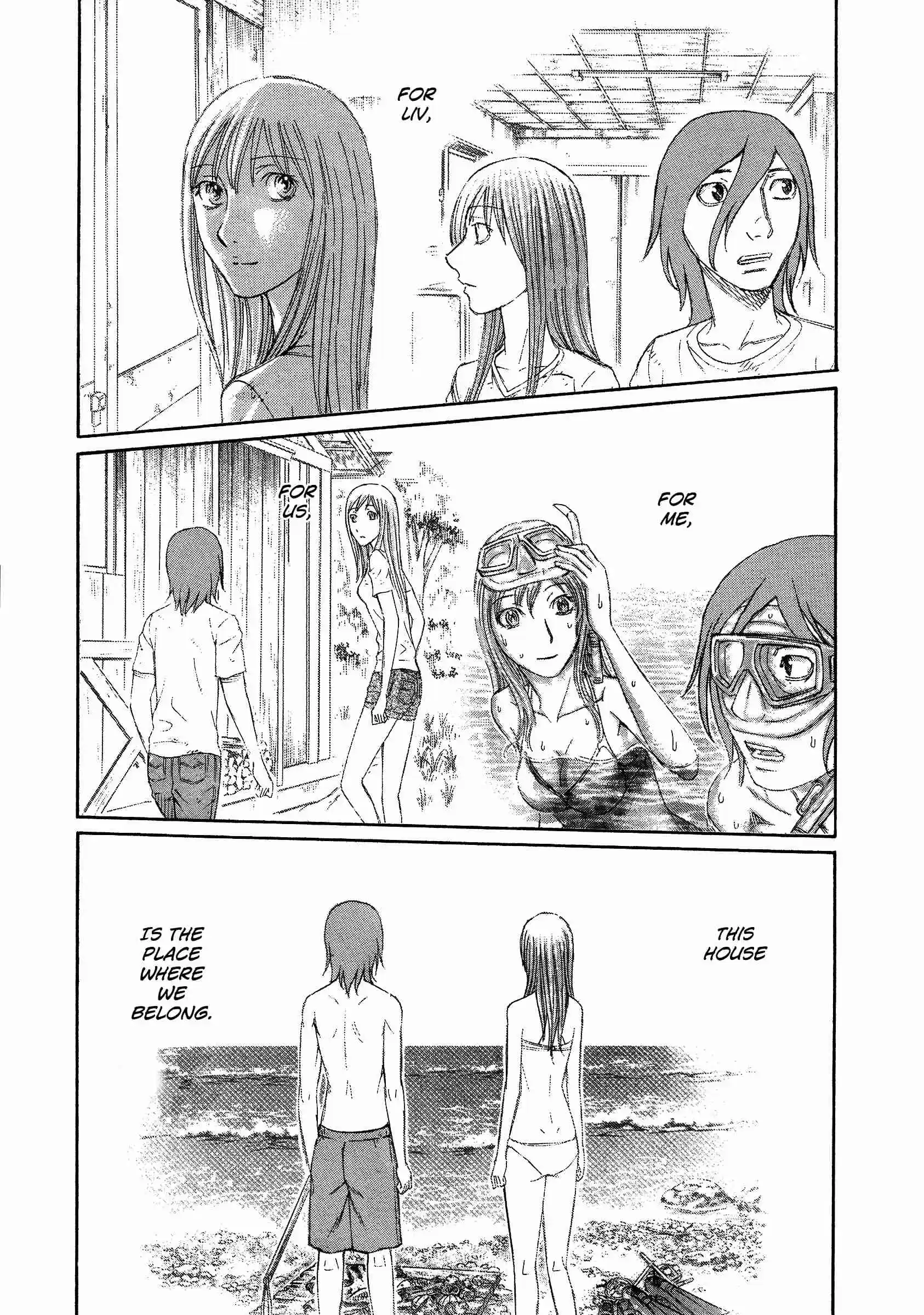 Jisatsutou Vol.13 Ch.130