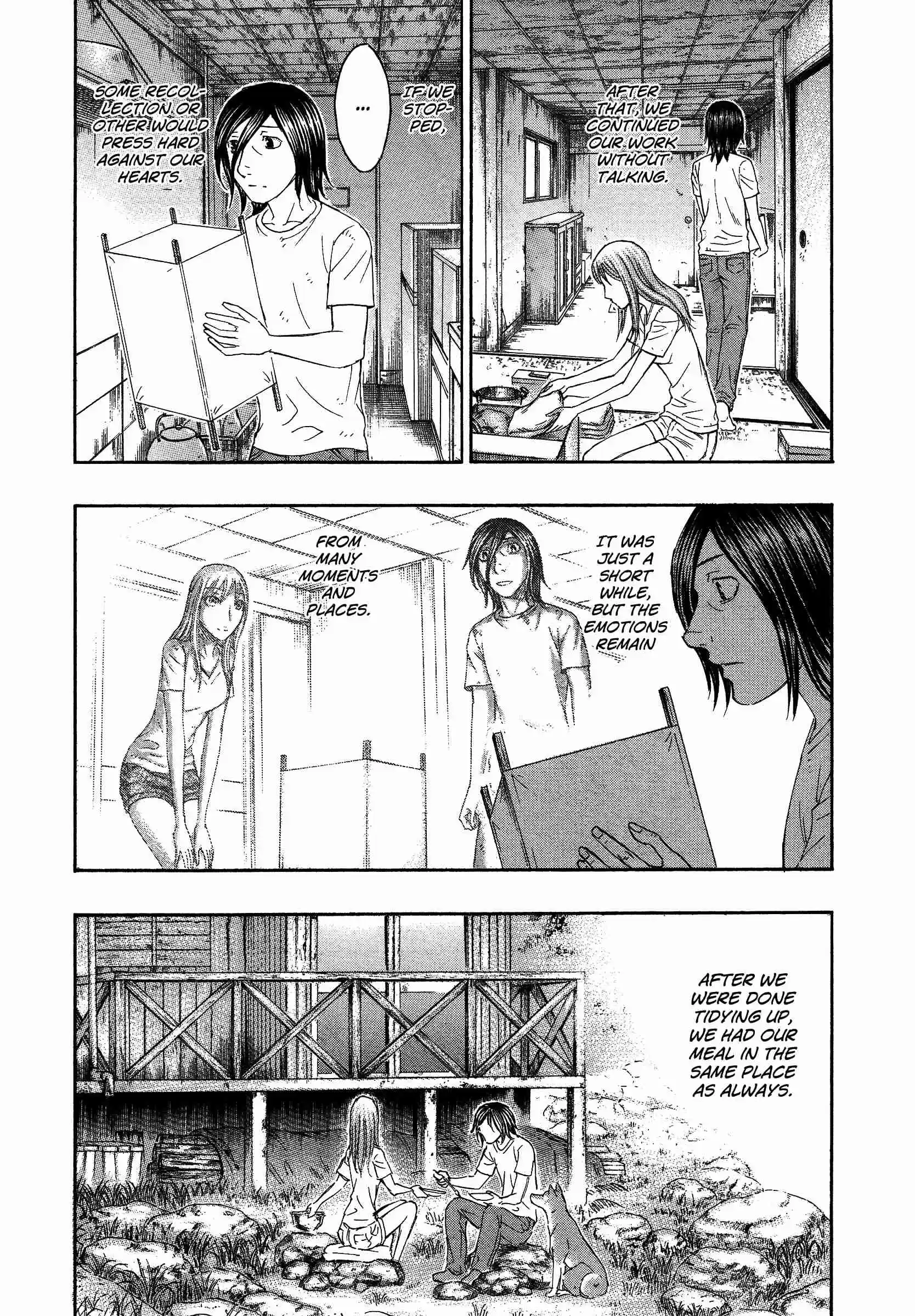 Jisatsutou Vol.13 Ch.130